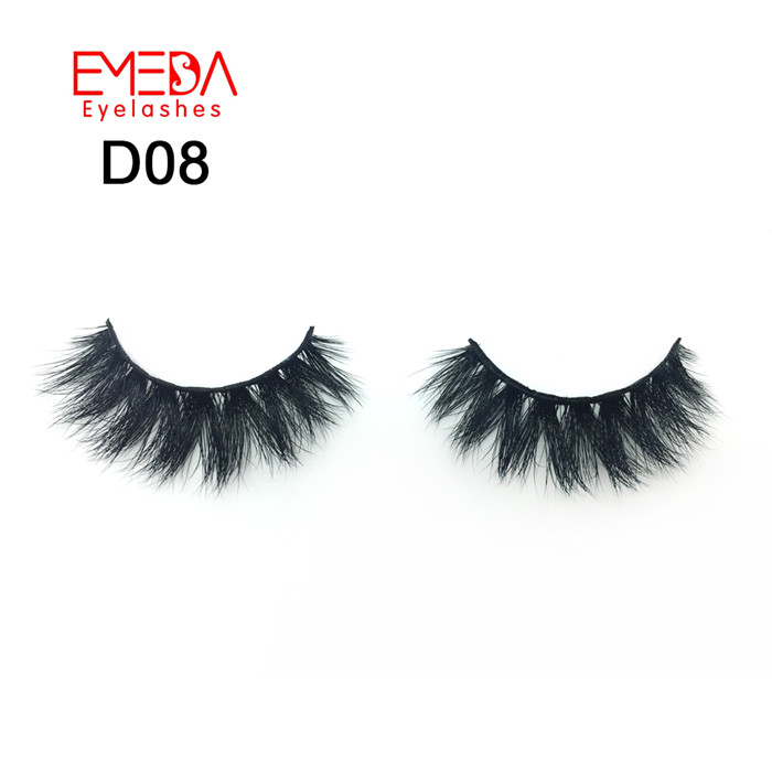 Wholesale price 3D mink eyelash vendor JH116